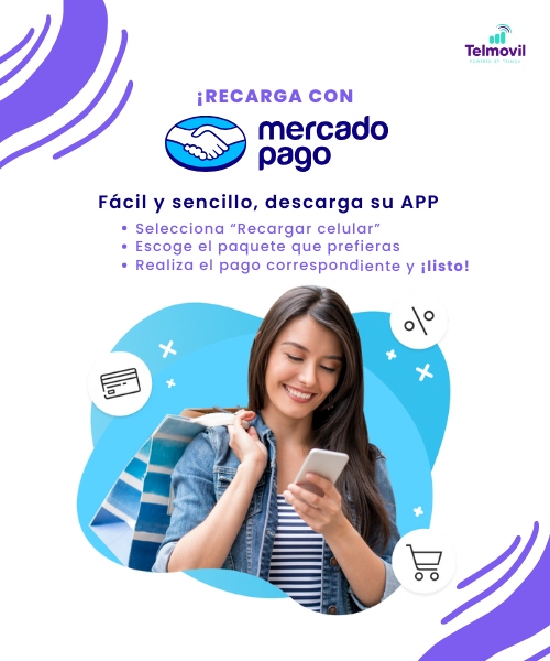 Recarga Mercado Pago